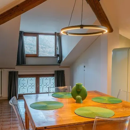 R Glicine House דירה *