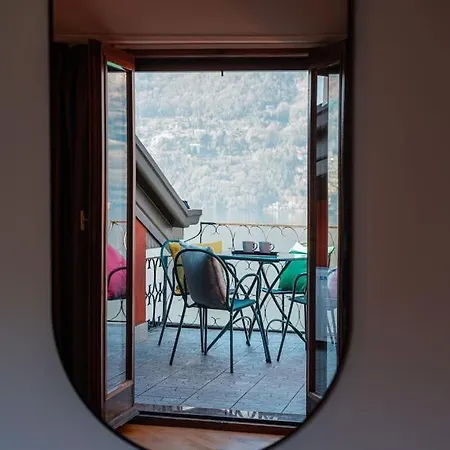 R Glicine House * Brienno