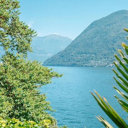 R Glicine House * Brienno