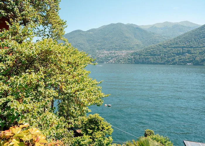 R Glicine House Appartement Brienno