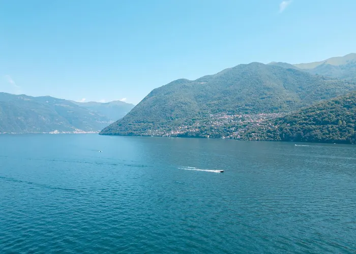 R Glicine House Appartement Brienno