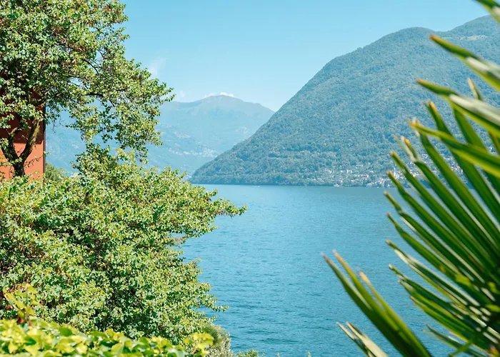 R Glicine House * Brienno