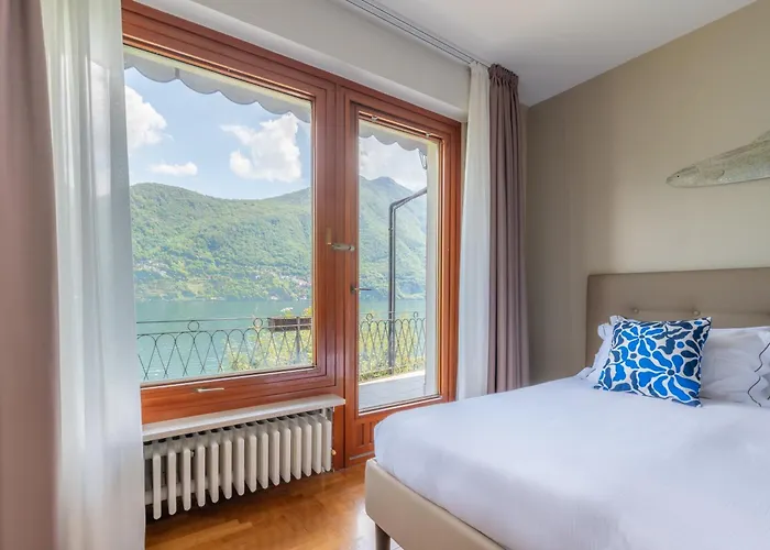 R Glicine House * Brienno