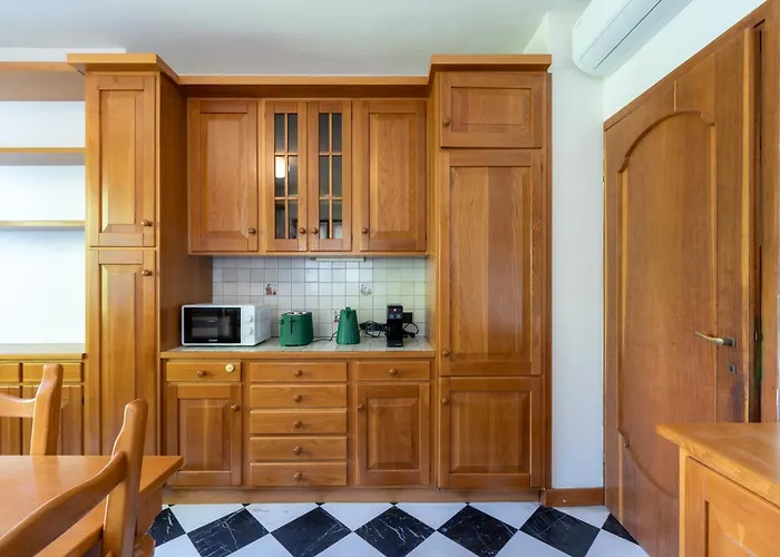 Appartement R Glicine House *