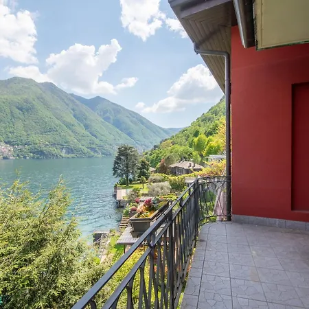 R Glicine House Lejlighed