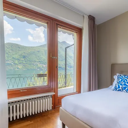 R Glicine House * Brienno