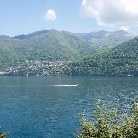 Lejlighed R Glicine House Brienno